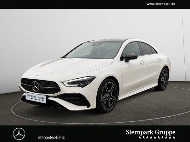 Mercedes-Benz CLA 220 140 kW image number 1