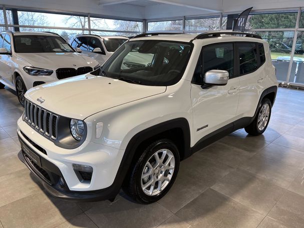 Jeep Renegade 1.0 T-GDi Limited 88 kW image number 1