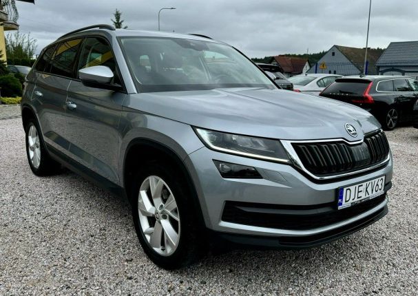 Skoda Kodiaq 2.0 TDI 4x4 Style 110 kW image number 2