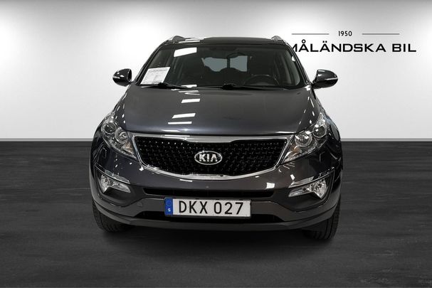 Kia Sportage 1.7 CRDi 85 kW image number 2