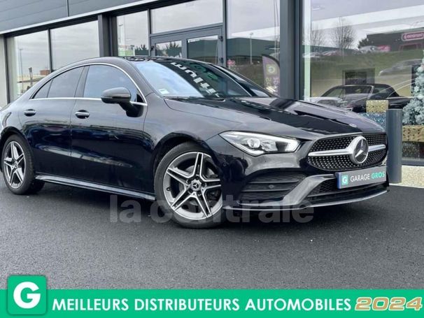 Mercedes-Benz CLA 180 85 kW image number 1