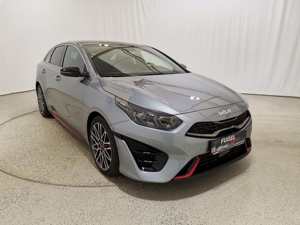 Kia ProCeed GT 150 kW image number 6