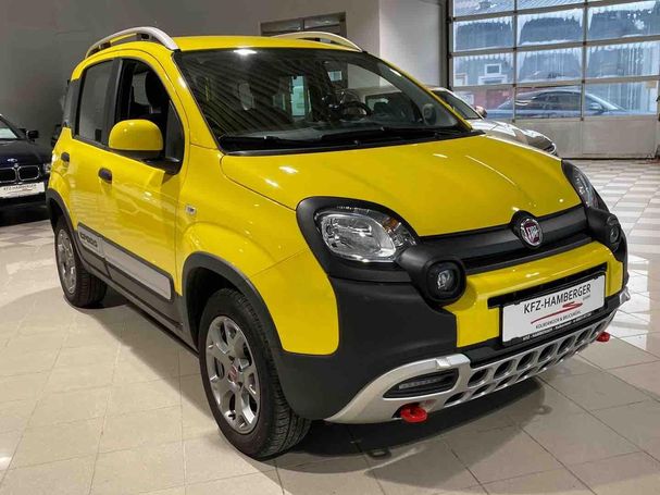 Fiat Panda 4x4 Cross 63 kW image number 3