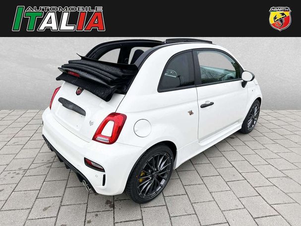 Abarth 695C 132 kW image number 10