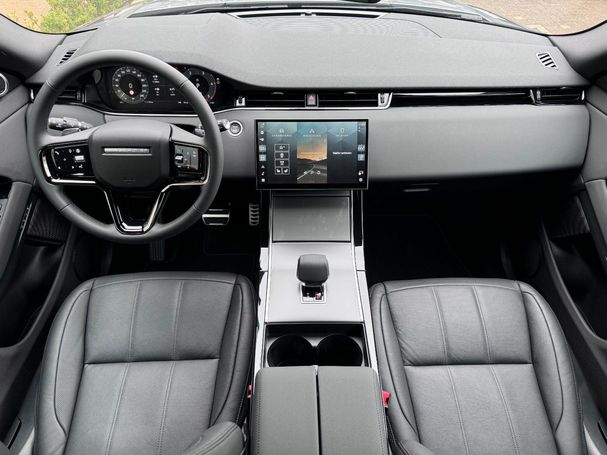 Land Rover Range Rover Evoque D200 S AWD 150 kW image number 5