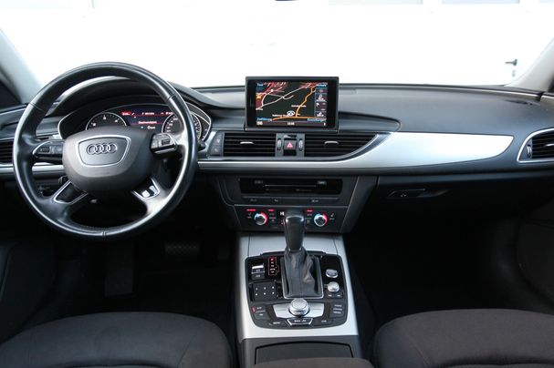 Audi A6 2.0 TDI Avant ultra 140 kW image number 11