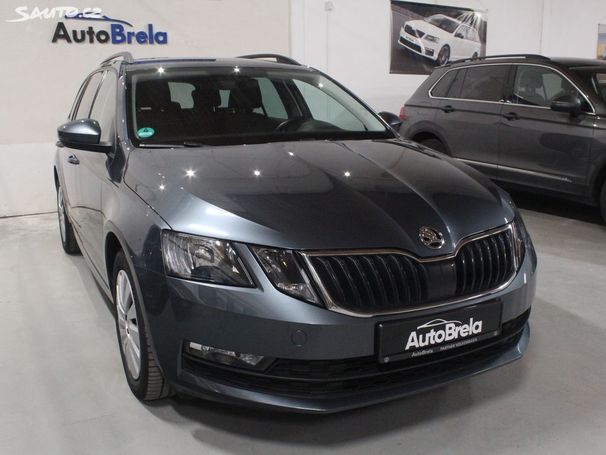 Skoda Octavia 2.0 TDI DSG 110 kW image number 4