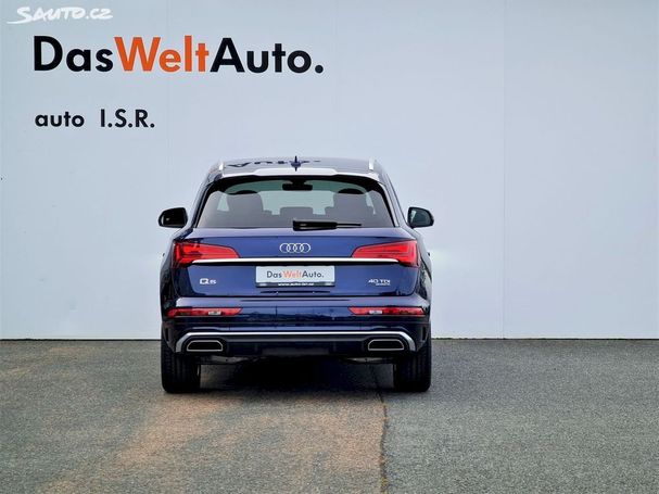 Audi Q5 40 TDI quattro S-line 150 kW image number 4