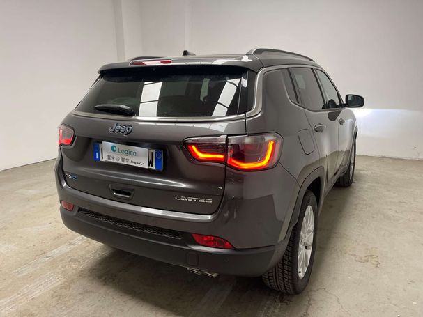 Jeep Compass 1.3 Turbo PHEV Limited 140 kW image number 9