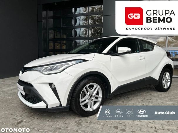 Toyota C-HR 90 kW image number 1