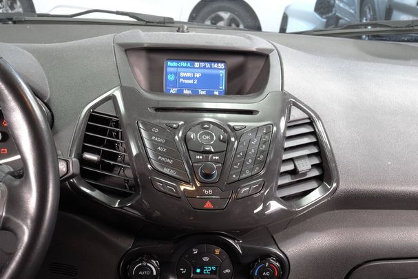 Ford EcoSport 92 kW image number 9