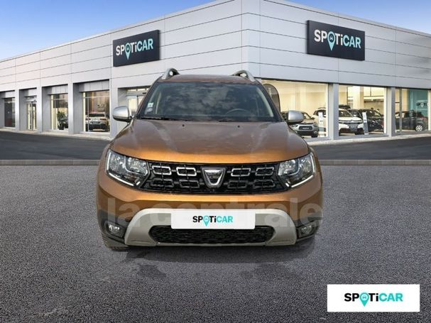 Dacia Duster TCe 150 110 kW image number 3