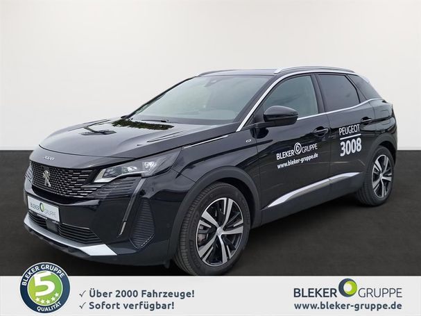 Peugeot 3008 Hybrid 165 kW image number 1