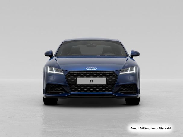 Audi TT 45 TFSI S tronic S-line 180 kW image number 14