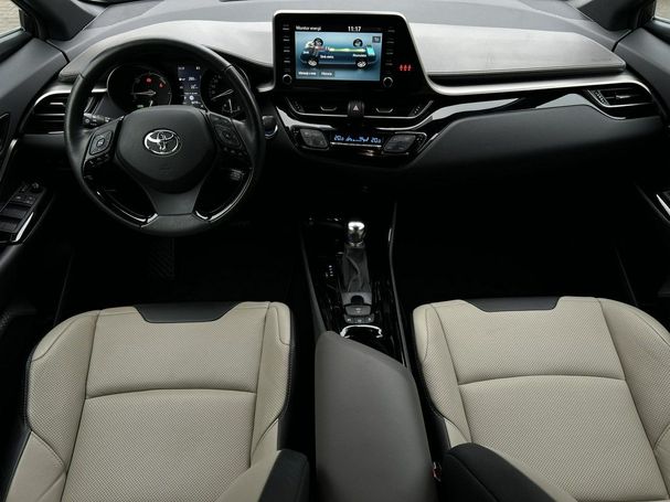 Toyota C-HR 135 kW image number 9