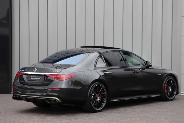 Mercedes-Benz S 63 4Matic+ 590 kW image number 3