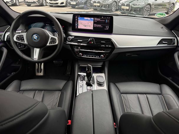 BMW 530 xDrive 215 kW image number 15