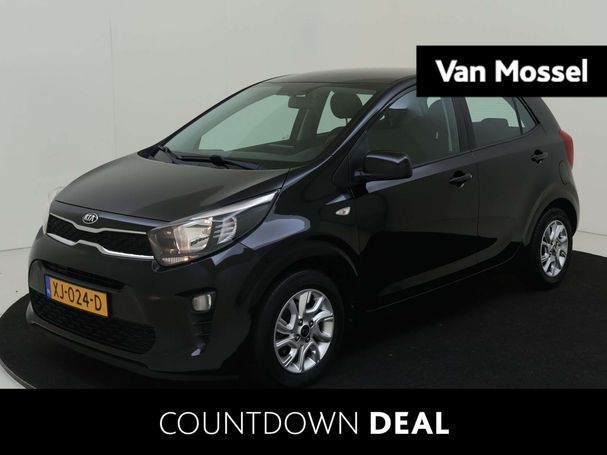 Kia Picanto 1.0 49 kW image number 1