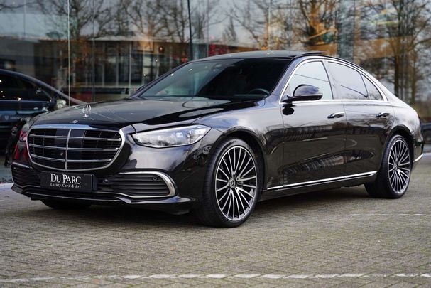 Mercedes-Benz S 350d 210 kW image number 1