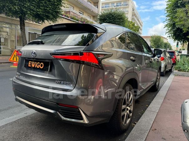 Lexus NX 300 h 145 kW image number 18