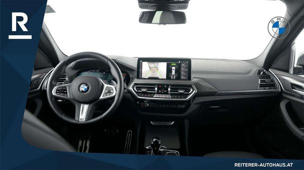 BMW X3 xDrive 140 kW image number 26