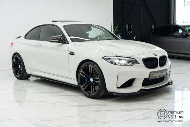 BMW M2 DKG 272 kW image number 6