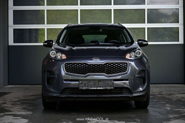 Kia Sportage 1.7 CRDi ISG 85 kW image number 4