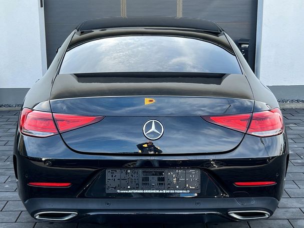 Mercedes-Benz CLS 300 180 kW image number 22