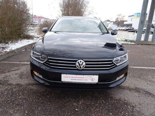 Volkswagen Passat Variant DSG 132 kW image number 4