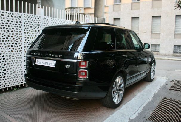 Land Rover Range Rover 221 kW image number 4