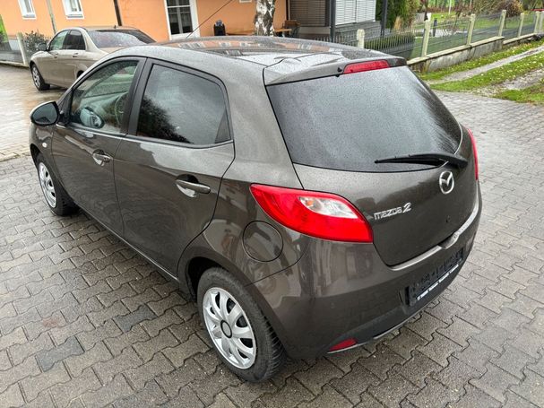 Mazda 2 1.3 Sendo 62 kW image number 8