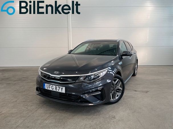 Kia Optima 152 kW image number 2