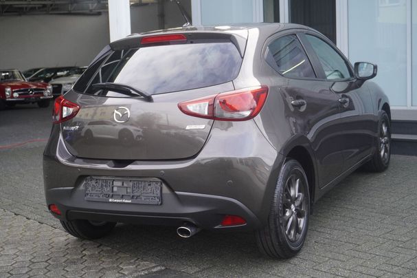 Mazda 2 66 kW image number 6