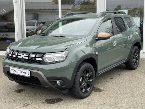 Dacia Duster TCe 150 4WD 110 kW image number 1