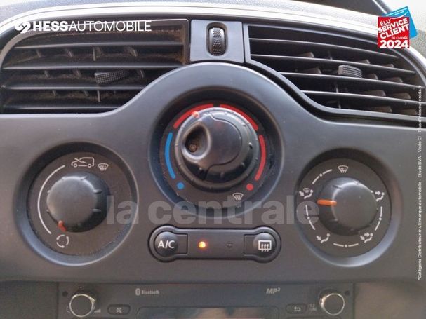 Renault Kangoo dCi 75 55 kW image number 36