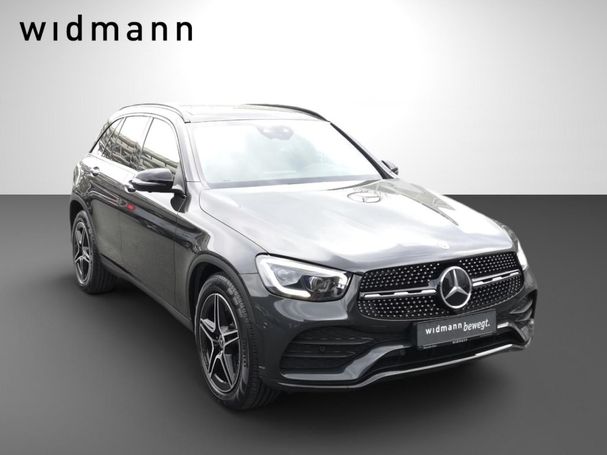 Mercedes-Benz GLC 400 d 243 kW image number 6