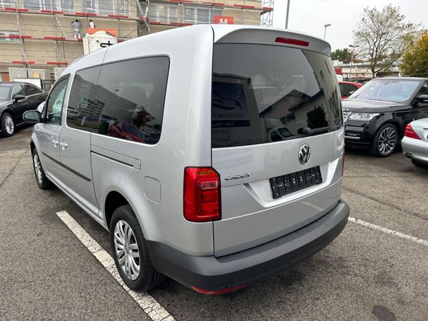 Volkswagen Caddy Trendline Maxi 75 kW image number 6