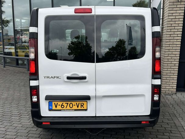 Renault Trafic DCi L1H1 70 kW image number 23