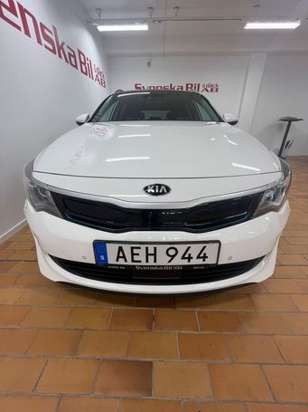 Kia Optima 152 kW image number 2