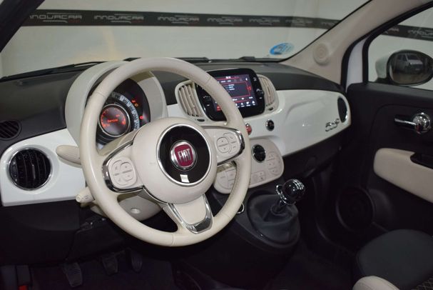 Fiat 500C 52 kW image number 6