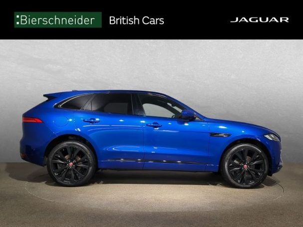 Jaguar F-Pace 30d R-Sport 221 kW image number 6