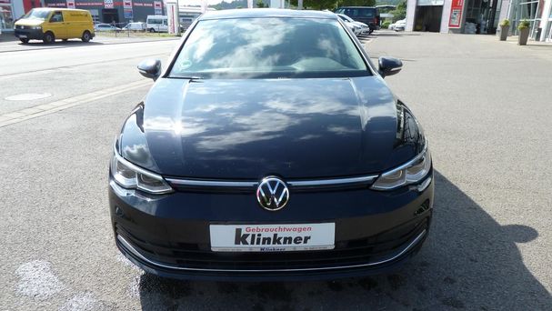 Volkswagen Golf 1.5 110 kW image number 8