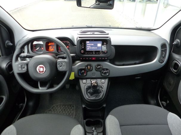 Fiat Panda 1.0 Hybrid 51 kW image number 8