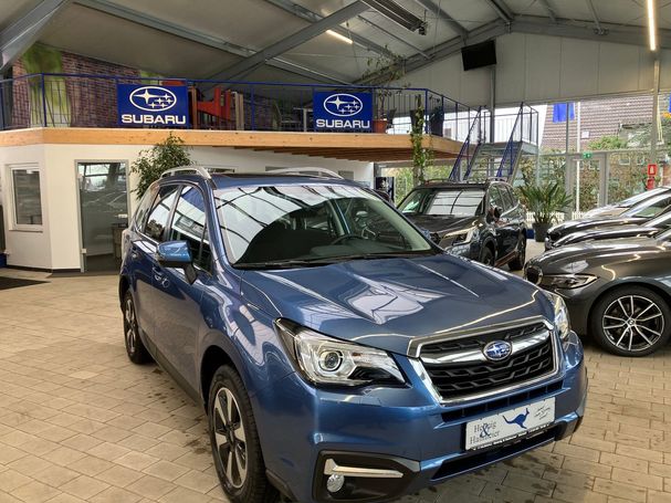 Subaru Forester Exclusive 110 kW image number 2