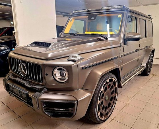 Mercedes-Benz G 63 AMG 430 kW image number 1