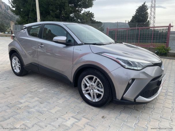 Toyota C-HR 1.8 Hybrid 90 kW image number 1