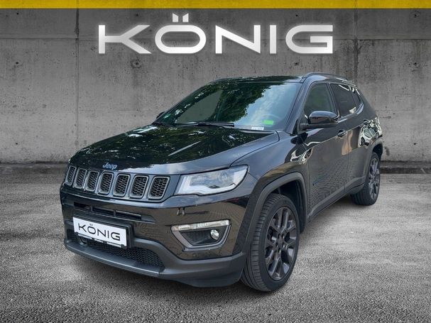 Jeep Compass 1.3 PHEV 177 kW image number 1