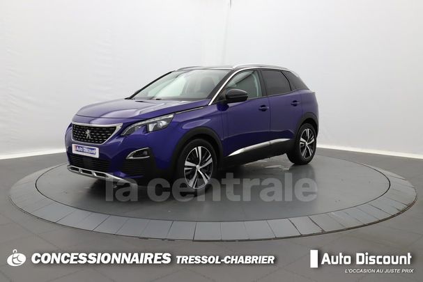 Peugeot 3008 PureTech 130 EAT6 S&S Allure 96 kW image number 1