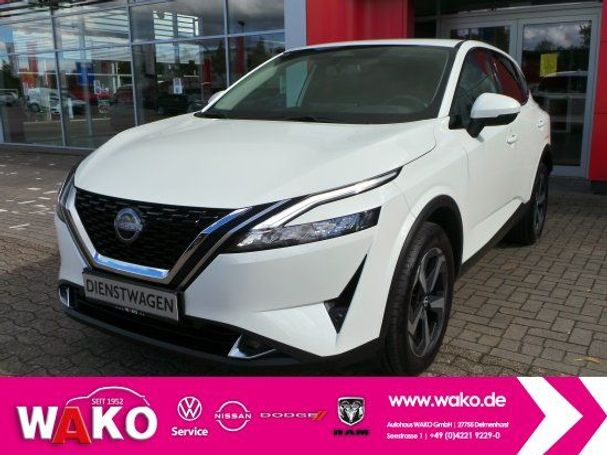 Nissan Qashqai 1.3 DIG-T N-CONNECTA 103 kW image number 1