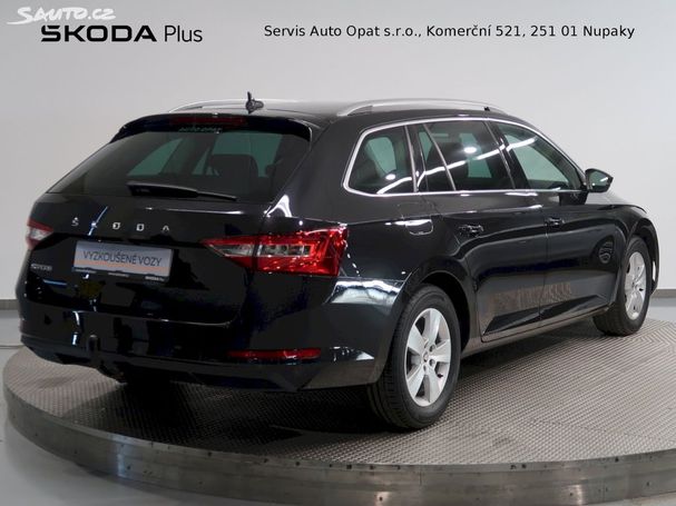 Skoda Superb Combi 1.5 TSI Ambition 110 kW image number 3